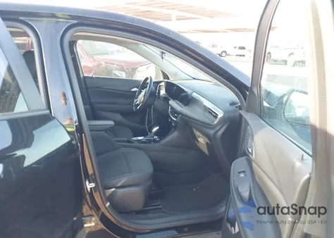 2024 Buick Encore Gx Preferred Fwd from USA, damaged, VIN KL4AMBS25RB074058